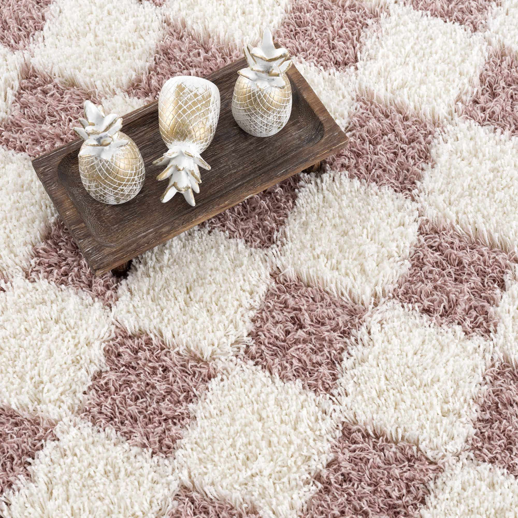 Hauteloom Atira SUSGATIRBA2 Cream Machine Made Polypropylene Rug