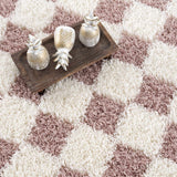 Hauteloom Atira SUSGATIRBA2 Cream Machine Made Polypropylene Rug
