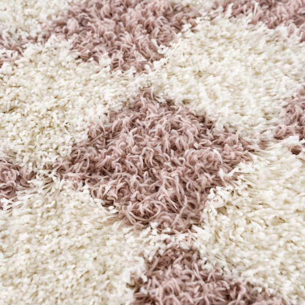 Hauteloom Atira SUSGATIRBA2 Cream Machine Made Polypropylene Rug