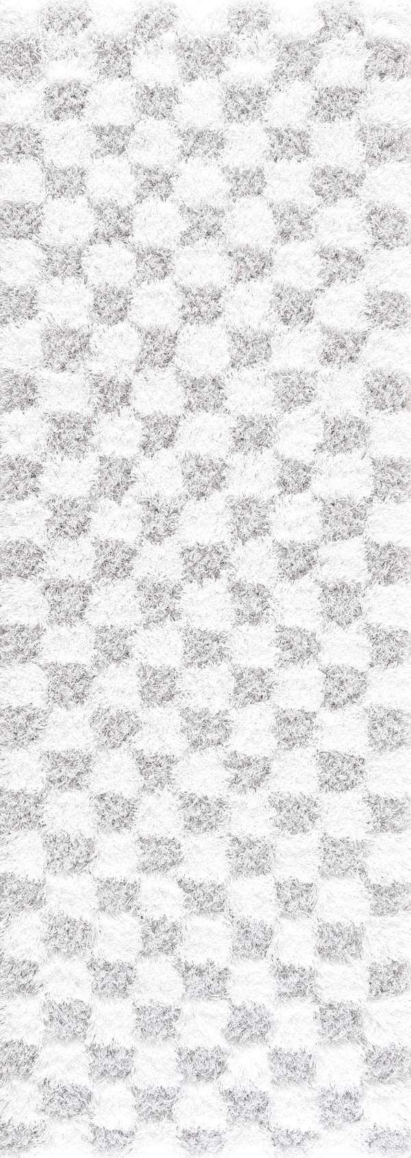 Hauteloom Atira SUSGATIRBA4 Light Gray Machine Made Polypropylene Rug