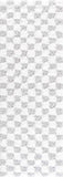 Hauteloom Atira SUSGATIRBA4 Light Gray Machine Made Polypropylene Rug