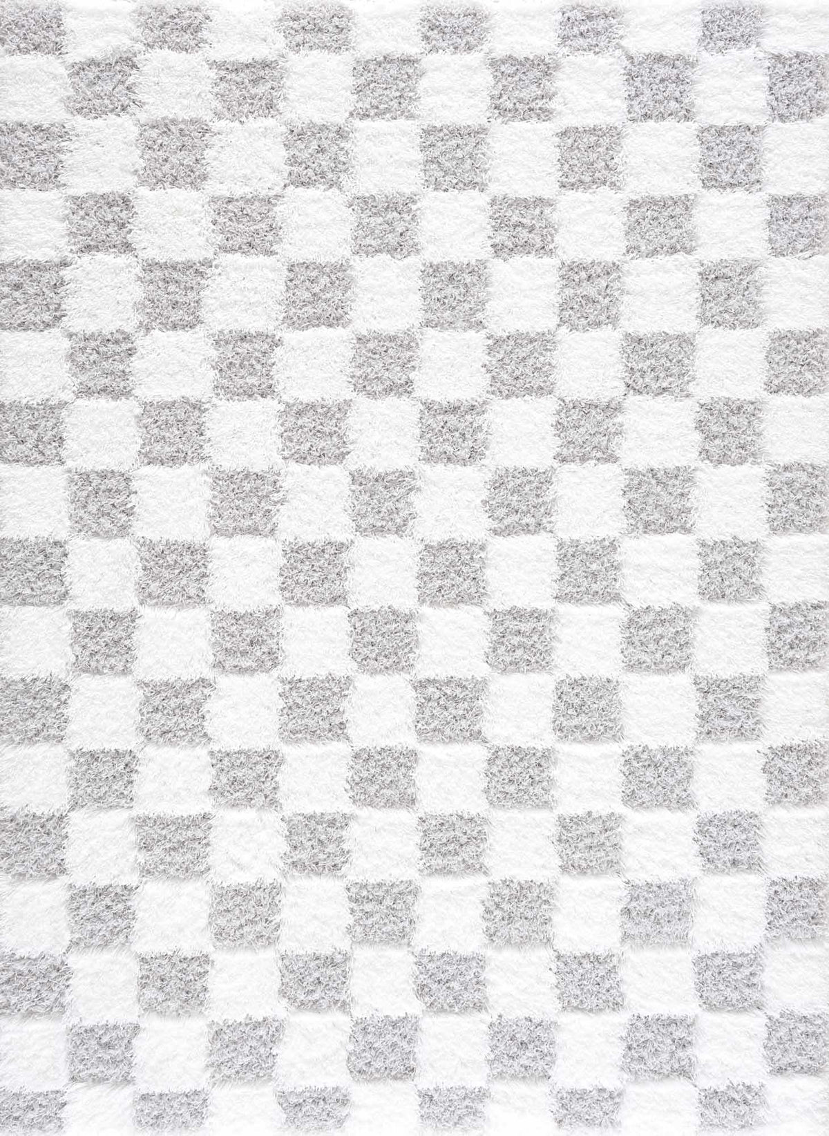 Hauteloom Atira SUSGATIRBA4 Light Gray Machine Made Polypropylene Rug