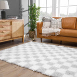 Hauteloom Atira SUSGATIRBA4 Light Gray Machine Made Polypropylene Rug
