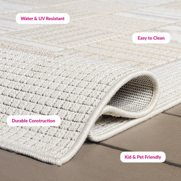 safavieh clearance veranda ver580a ivory rug