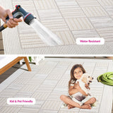 safavieh clearance veranda ver580a ivory rug