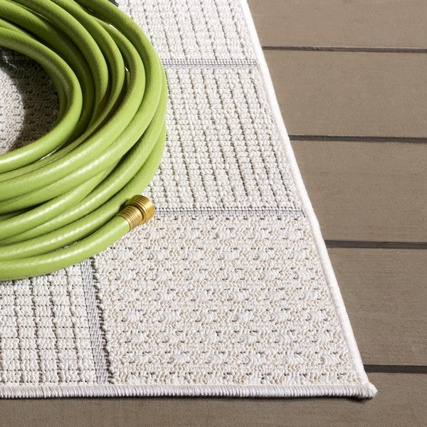 Safavieh Clearance Veranda VER582A Ivory Rug