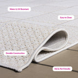 Safavieh Clearance Veranda VER582A Ivory Rug