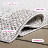 safavieh clearance veranda ver584f ivory rug