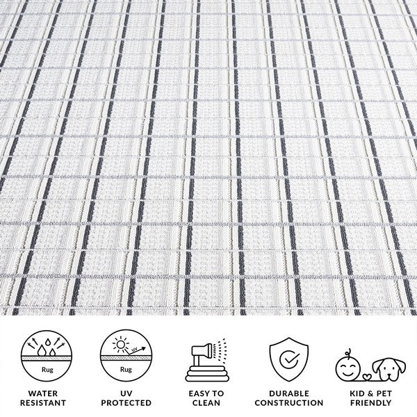 safavieh clearance veranda ver592f grey rug
