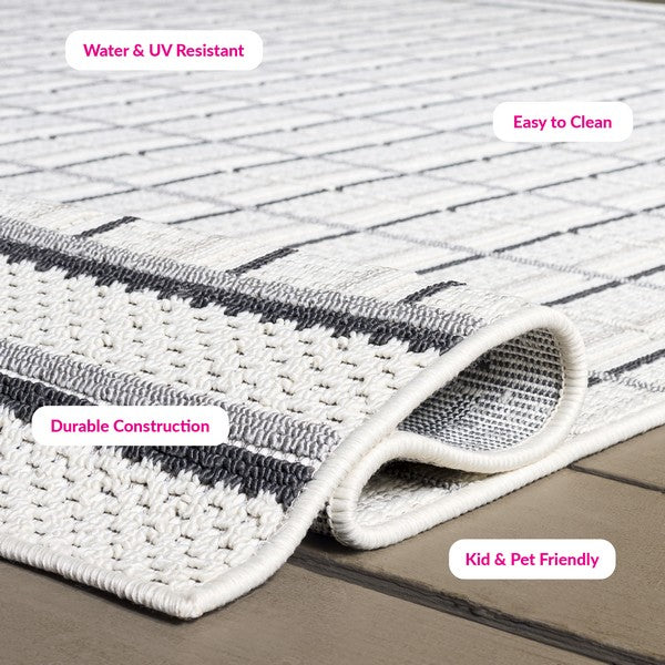 safavieh clearance veranda ver592f grey rug