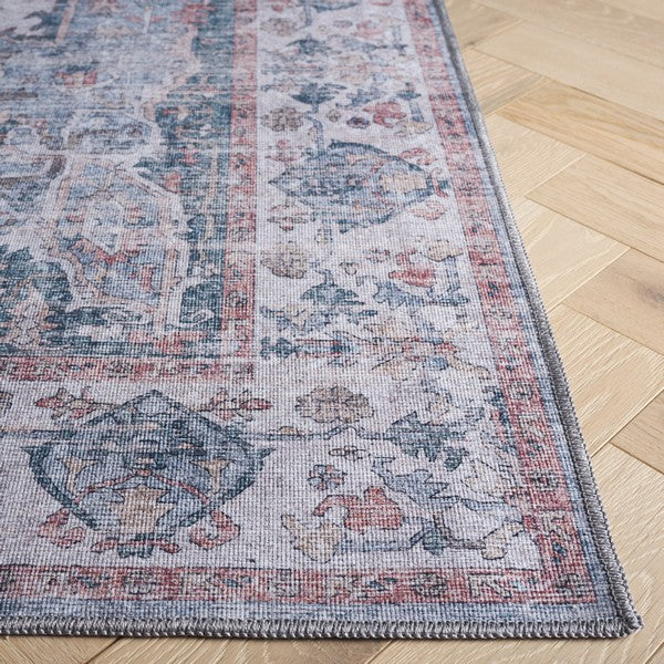 safavieh clearance vintage heriz 800 vhz800m blue rug