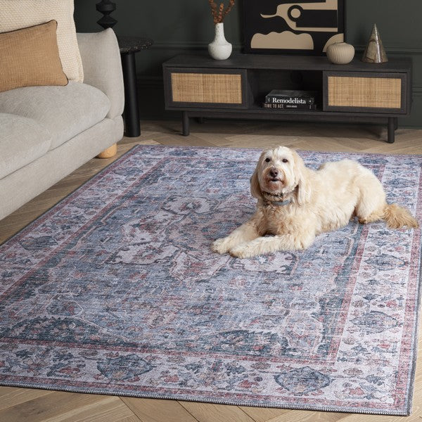 safavieh clearance vintage heriz 800 vhz800m blue rug