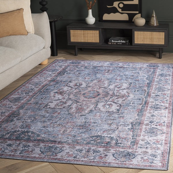 safavieh clearance vintage heriz 800 vhz800m blue rug