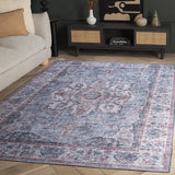 safavieh clearance vintage heriz 800 vhz800m blue rug