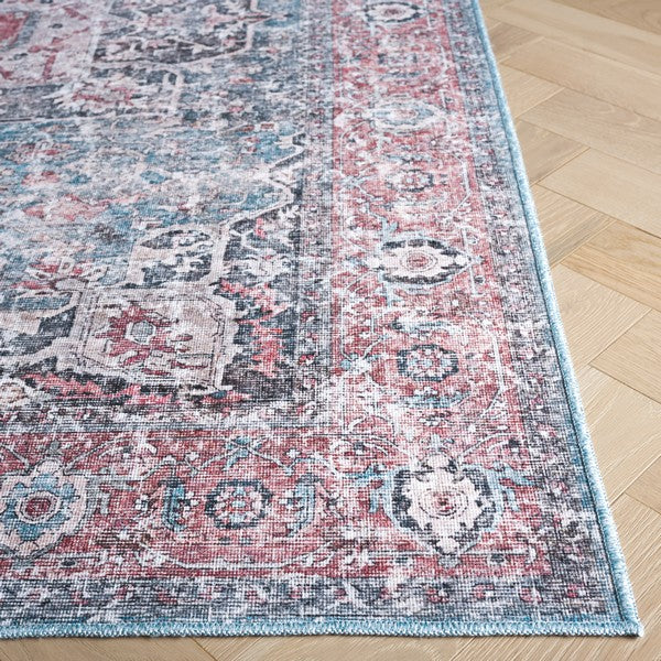 safavieh clearance vintage heriz 800 vhz802m blue rug