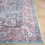 safavieh clearance vintage heriz 800 vhz802m blue rug