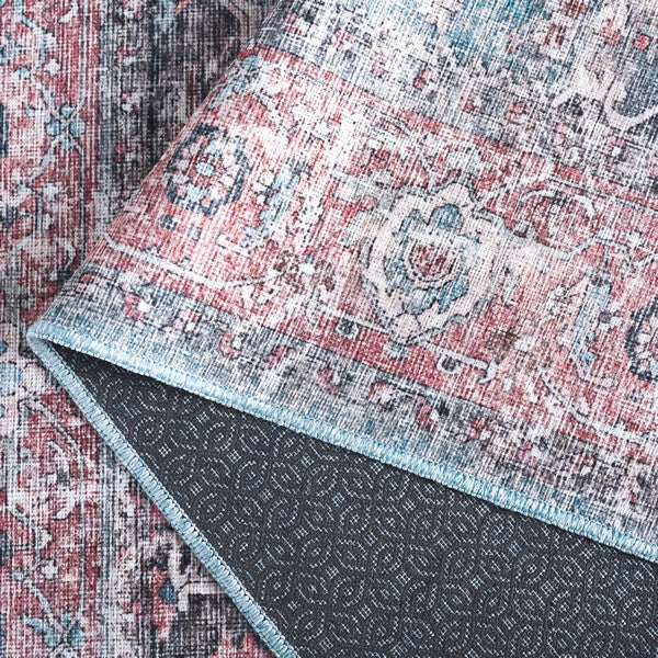 safavieh clearance vintage heriz 800 vhz802m blue rug