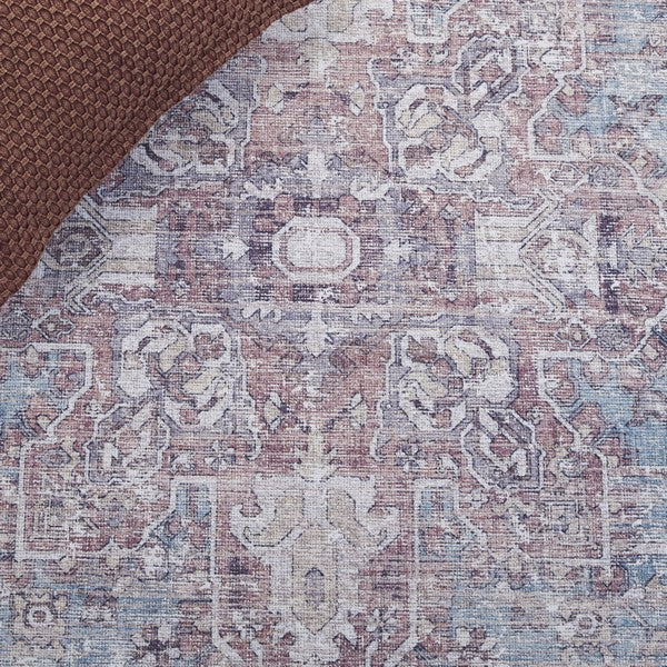 safavieh clearance vintage heriz 800 vhz804q red rug