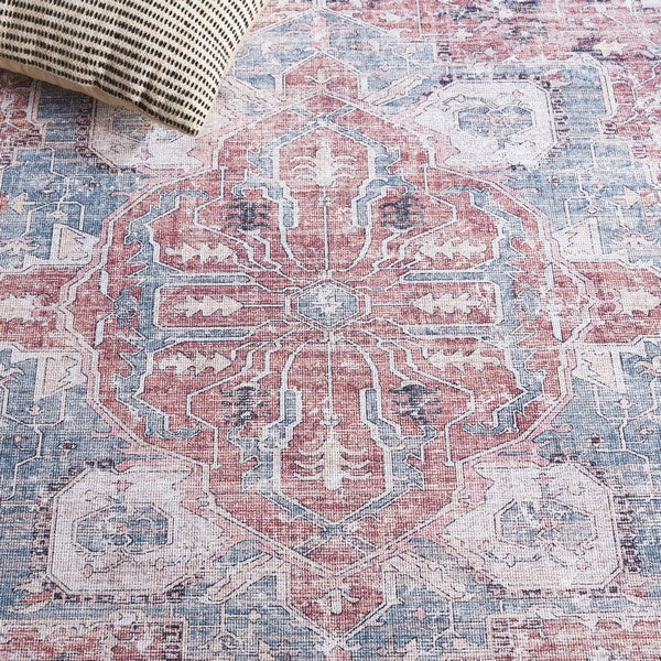 safavieh clearance vintage heriz 800 vhz806m blue rug