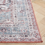 safavieh clearance vintage heriz 800 vhz806m blue rug