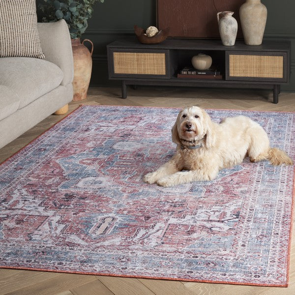 safavieh clearance vintage heriz 800 vhz806m blue rug