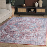 safavieh clearance vintage heriz 800 vhz806m blue rug