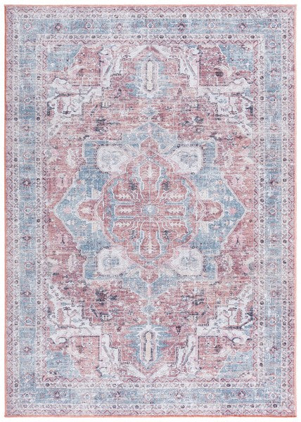 safavieh clearance vintage heriz 800 vhz806m blue rug