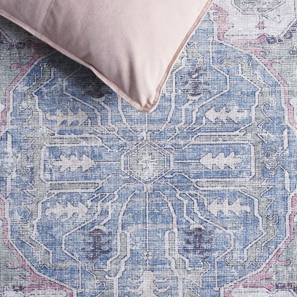 safavieh clearance vintage heriz 800 vhz808y green rug