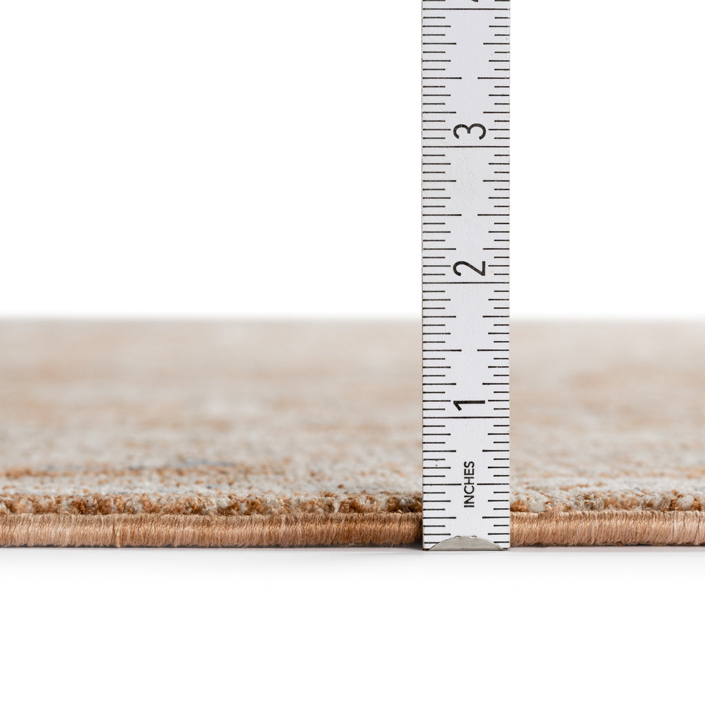 dalyn vienna vi1 spice rug