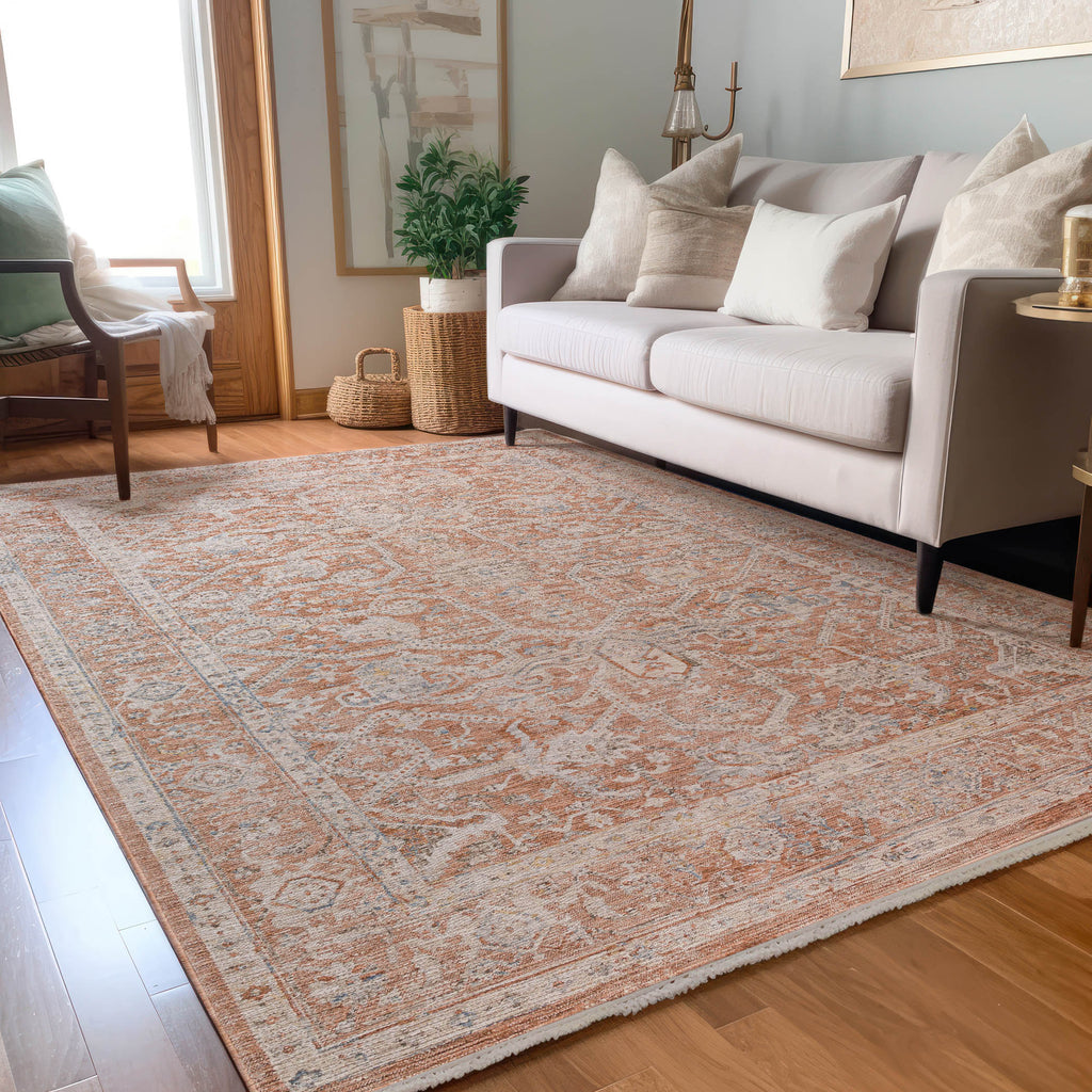 dalyn vienna vi1 spice rug