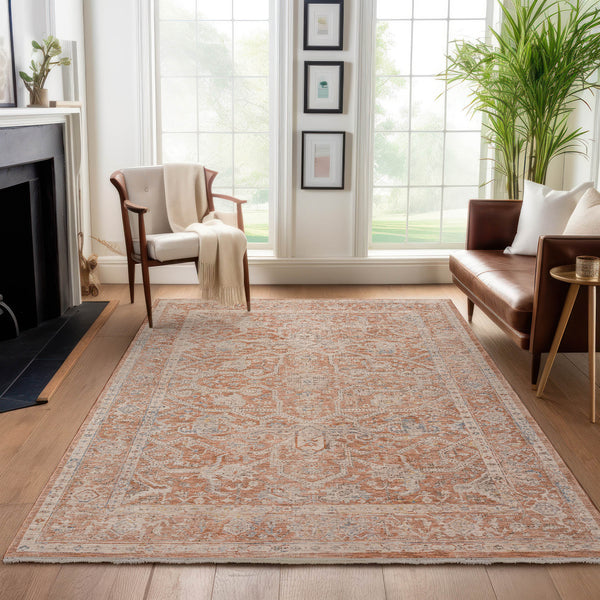 dalyn vienna vi1 spice rug