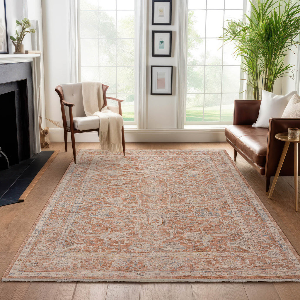 dalyn vienna vi1 spice rug