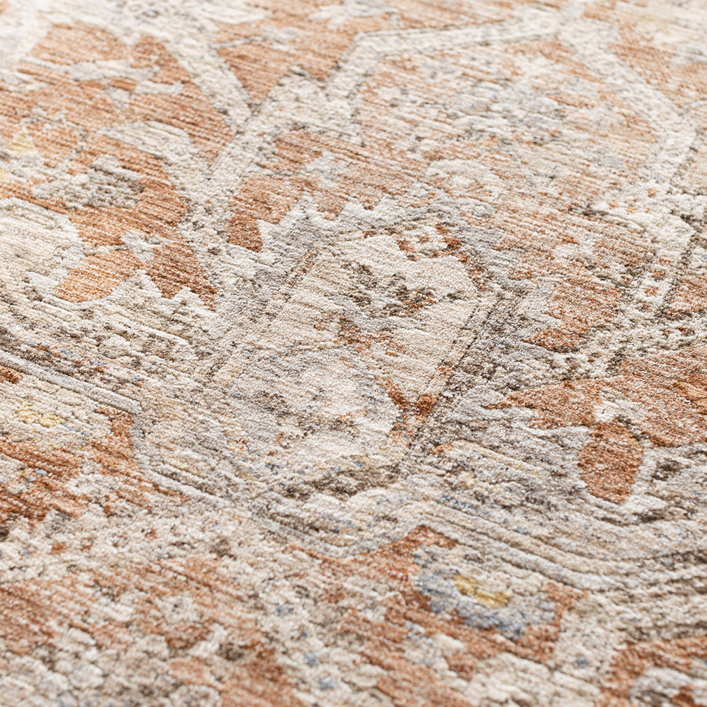 dalyn vienna vi1 spice rug