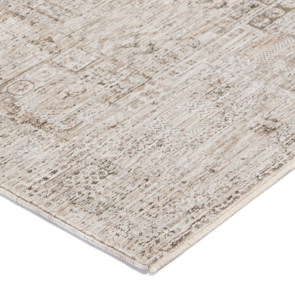 dalyn vienna vi2 ivory rug
