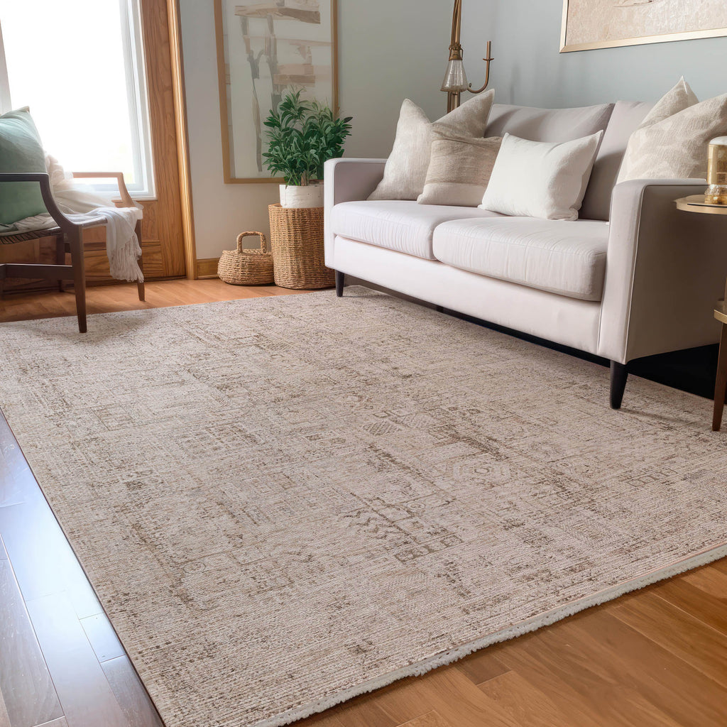 dalyn vienna vi2 ivory rug
