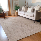 dalyn vienna vi2 ivory rug