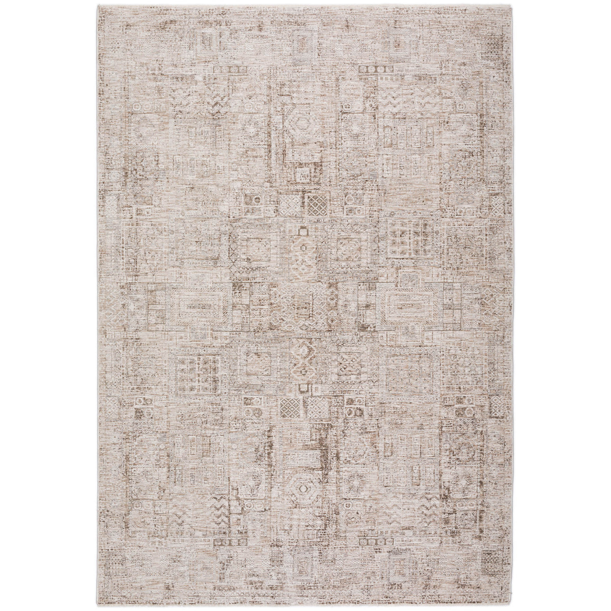 dalyn vienna vi2 ivory rug