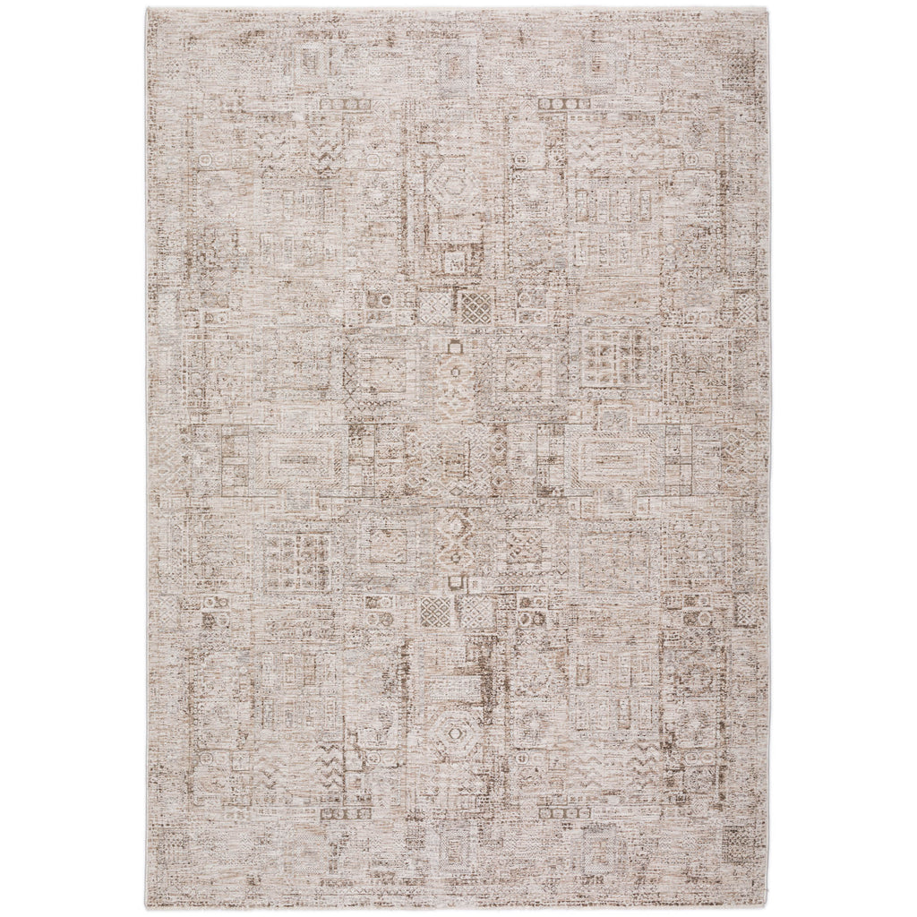 dalyn vienna vi2 ivory rug