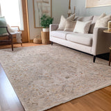 dalyn vienna vi3 linen rug