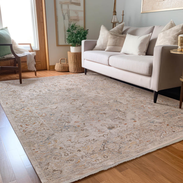 dalyn vienna vi3 linen rug