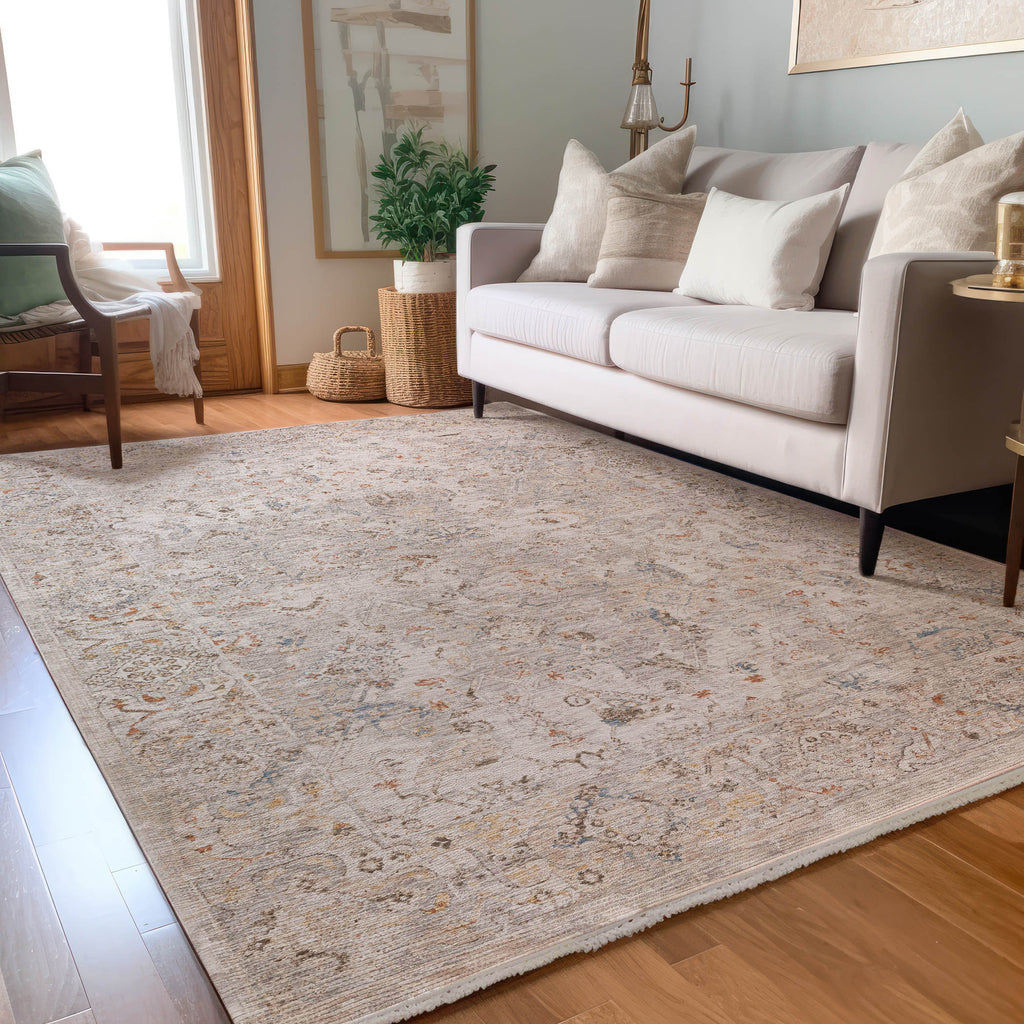 dalyn vienna vi3 linen rug