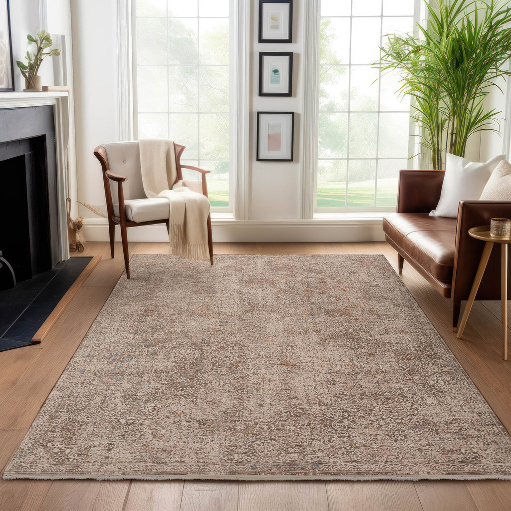 dalyn vienna vi5 chocolate rug