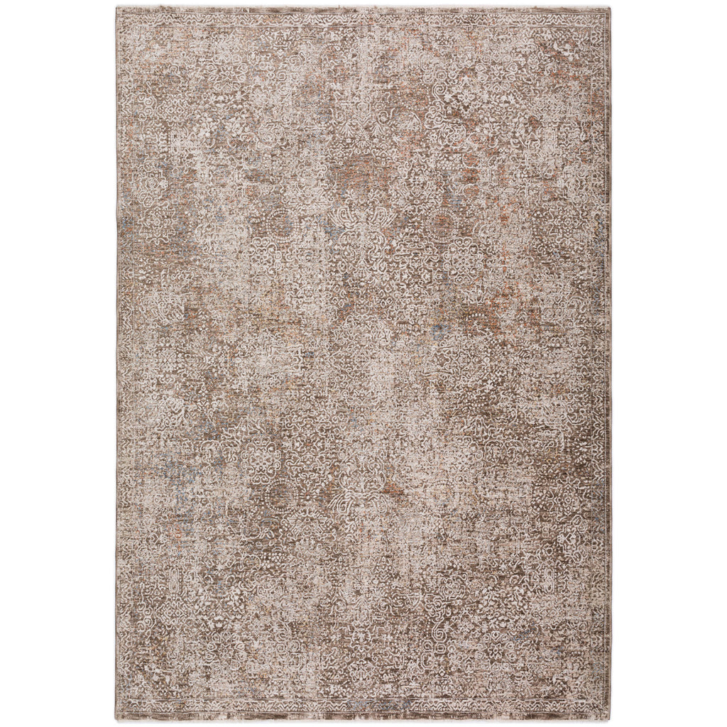 dalyn vienna vi5 chocolate rug