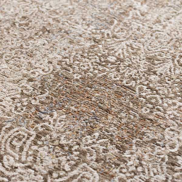 dalyn vienna vi5 chocolate rug