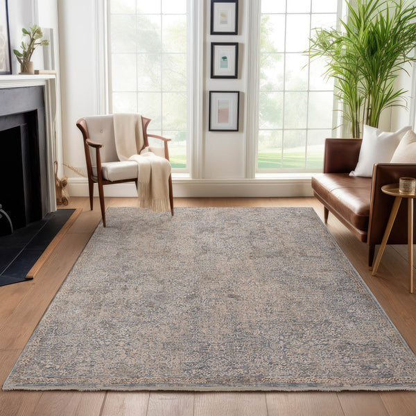 dalyn vienna vi5 denim rug