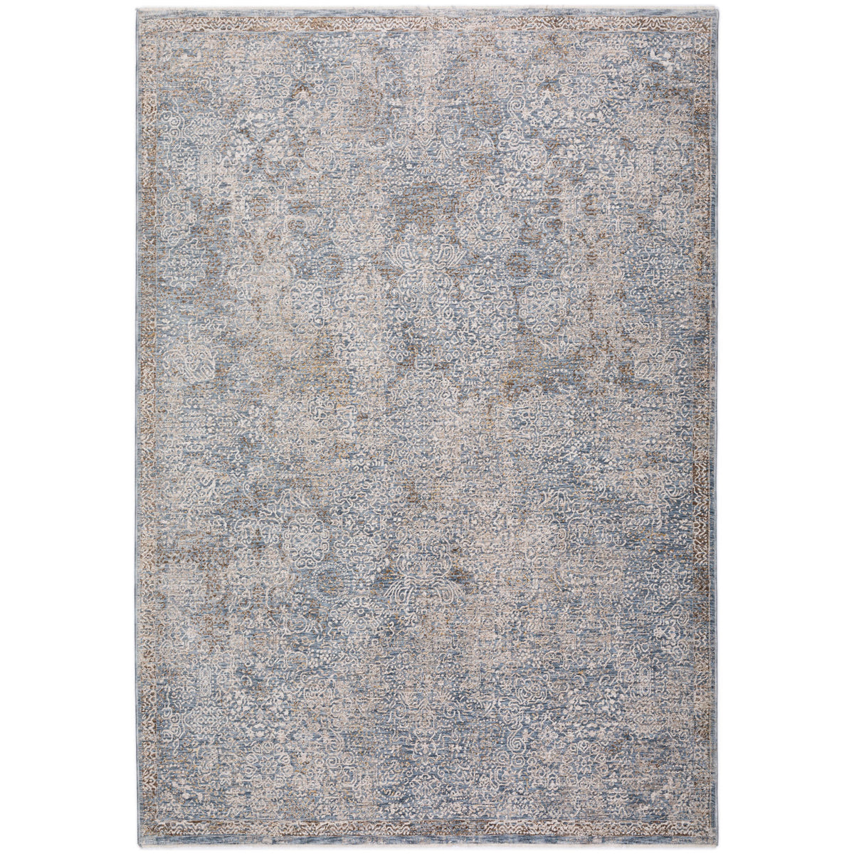 dalyn vienna vi5 denim rug