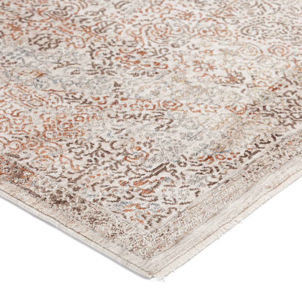 dalyn vienna vi5 ivory rug