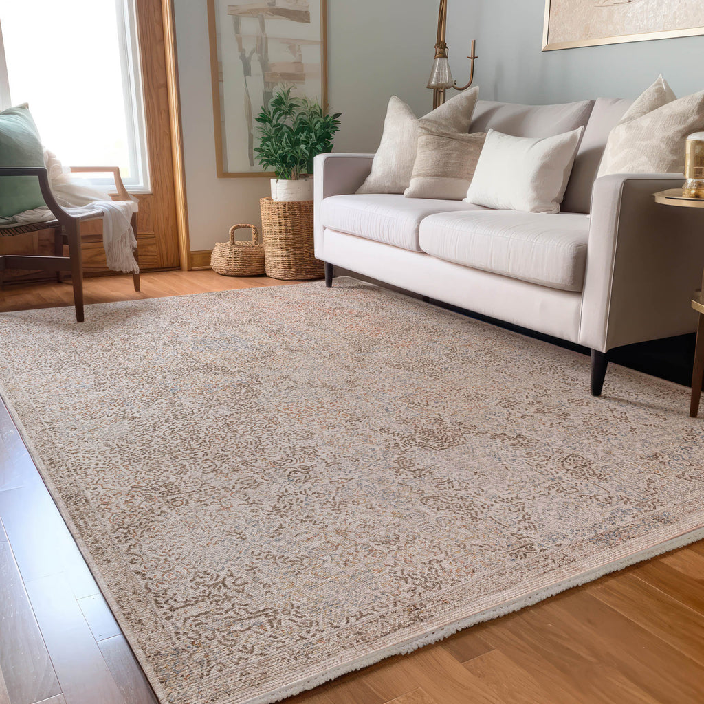 dalyn vienna vi5 ivory rug