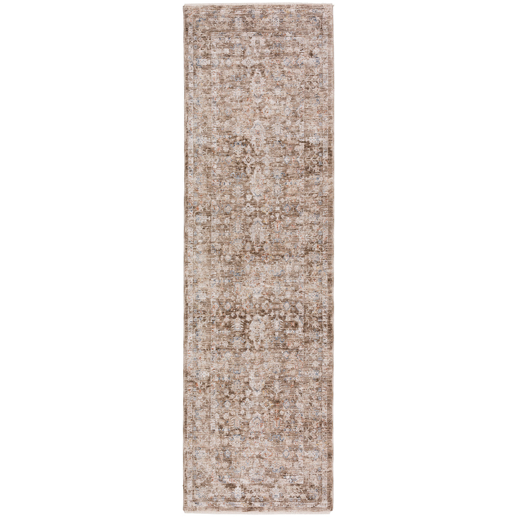 dalyn vienna vi6 chocolate rug