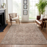 dalyn vienna vi6 chocolate rug